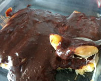 Cartola com brigadeiro
