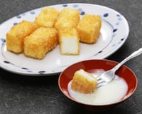 Nem minichurros, nem bolinho de chuva: receita de leite frito é o doce de vó roceira que todo mundo precisa provar