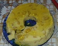 Super Gelado de Abacaxi