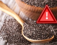 5 erros + comuns no consumo de chia que você precisa descobrir já para não perder os benefícios