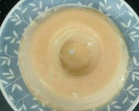 Pudim que não vai ao forno