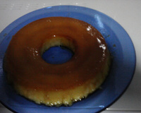 Pudim de 1 pão francês