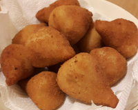Coxinha de batata