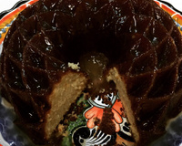 Bolo de laranja levíssimo