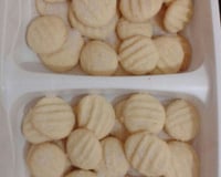 Biscoitinhos para lanche