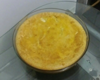 Torta de liquidificador