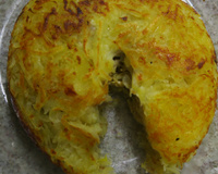 Batata rosti deliciosa