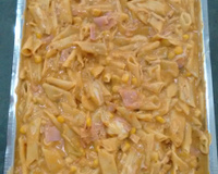 Macarrão de panela de pressão