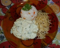 Filé de frango ao molho de mostarda ao forno