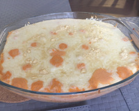 Gratinado de frango