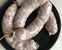 Linguiça cuiabana de picanha