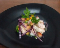Ceviche do verão