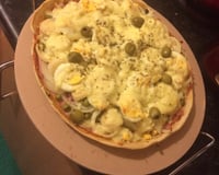 Pizza Portuguesa