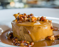 Pudim de doce de leite com amendoim: sobremesa para a ceia de Natal ou Ano-Novo