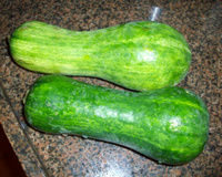 Abobrinha à moda da Gil