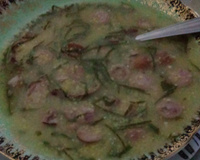 Sopa de canjiquinha