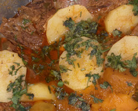 Fraldinha na pressão