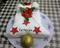 Bolo de casamento deo parfum