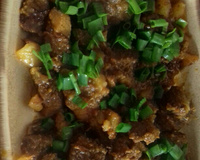 Carne de panela deliciosa