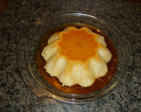 Pudim de Maria mole da dinda