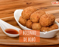Bolinho de Bobó