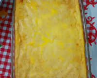 Bolo de batata simples