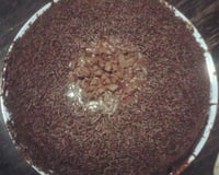 Bolo fofo de chocolate