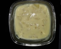 Doce de abacaxi fácil