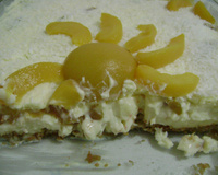 Torta mineira deliciosa