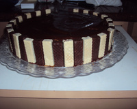 Bolo de Aniversário