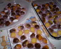 Casadinho caramelado