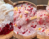 Hwachae é a minha nova receita favorita: bebida coreana com frutas frescas é a cara do verão