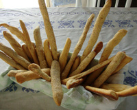 Palitos Temperados