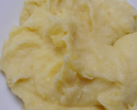 Purê de batata delicioso