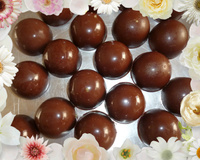 Recheios para trufas