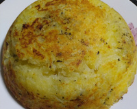 Batata rosti deliciosa