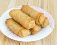 Harumaki (rolinho primavera )