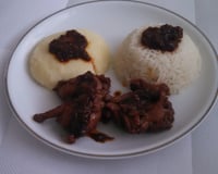 Rã ao molho especial