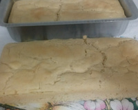 Pão de forma sem glúten de liquidificador