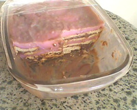 Pavê de chocolate maravilha