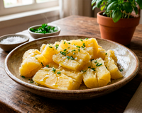 Os experientes sabem: é assim que você deve fazer para a mandioca ficar macia, praticamente desmanchando