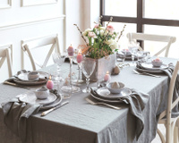 5 utensílios para comprar online e montar uma mesa de jantar completa