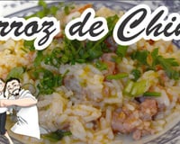 Arroz de china