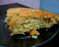 Bolo de liquidificador super fácil