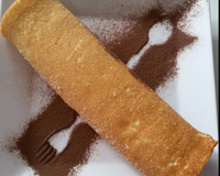 Rocambole de Nutella