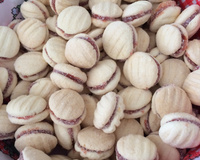 Casadinhos de goiaba da Docinho