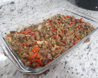 Antepasto de berinjela