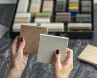 Nem mármore, nem granito: nova tendência de materiais vai transformar as cozinhas em 2025