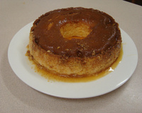 Pudim de leite condensado