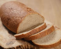 Dorina, cozinheira: “Para fazer um pão mais rápido, saudável e barato do que o do supermercado, use 150 g de lentilhas e 30 g de iogurte.”